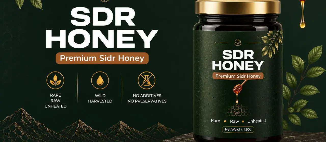 Sidr Honey