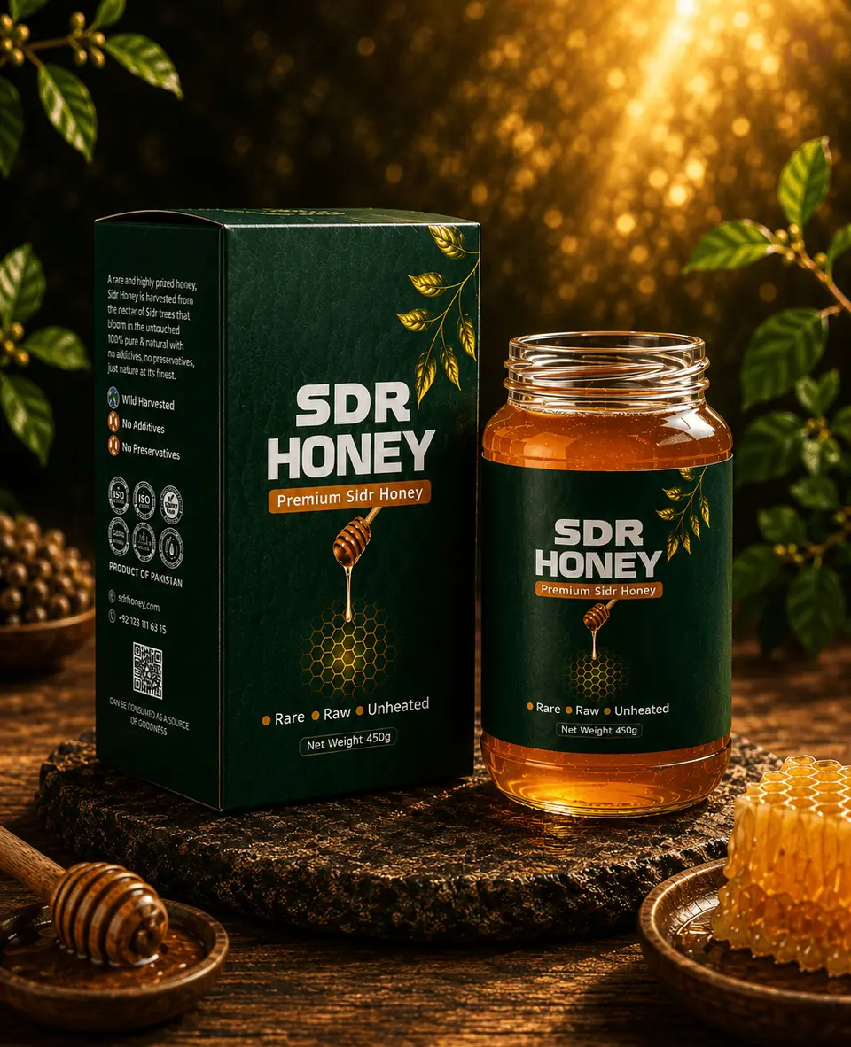 About Sidr Honey